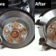 Drivers report advantages of brake disc skimming