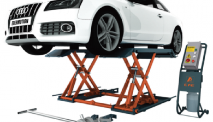 Special GSF deals on vehicle lifts