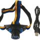 New rechargeable head-mounted torch from Laser Tools