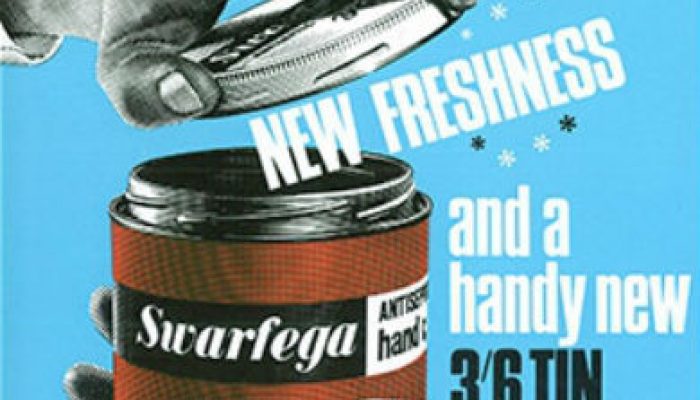 Renowned ‘green hand gel’ brand, Swarfega celebrates 70 years