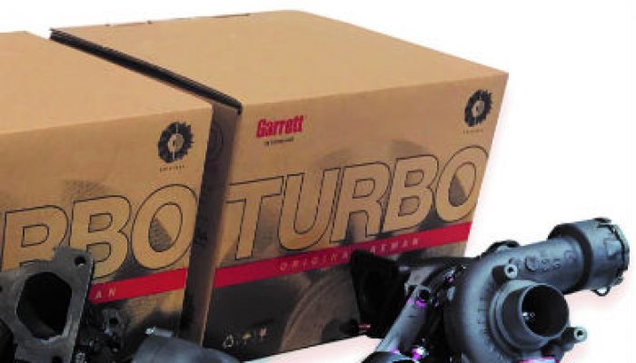 More Garrett turbos available from BTN