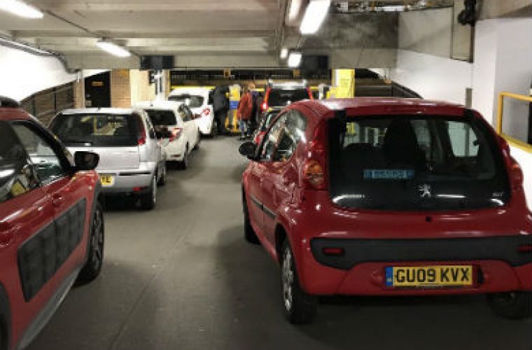 Drivers left stranded across UK as NCP car park system fails