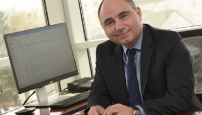 Supplier introduces new CEO of filtration business unit