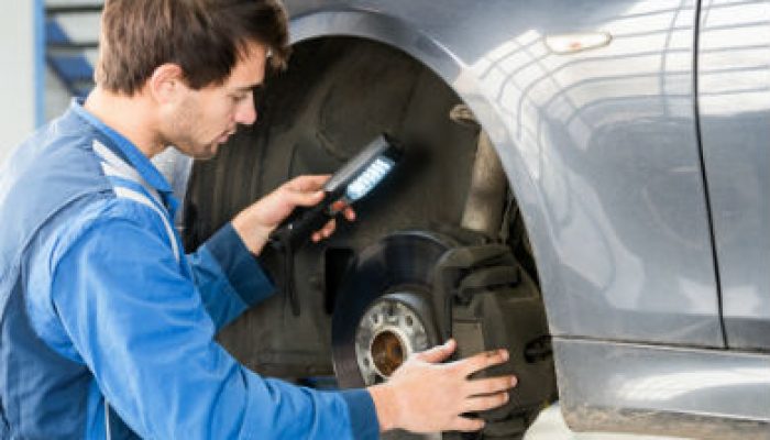 Ten causes of the most common brake pad issues