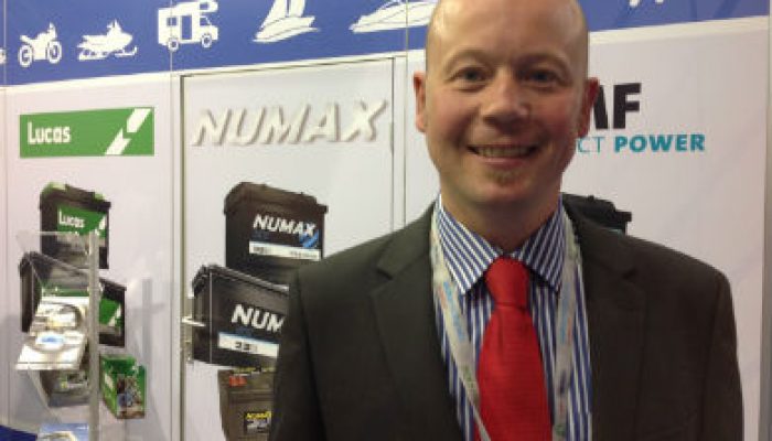 ECOBAT to showcase complete branding at Automechanika