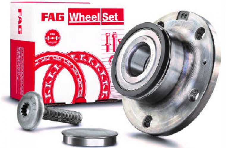 FAG wheel bearing range to continue growth in 2017