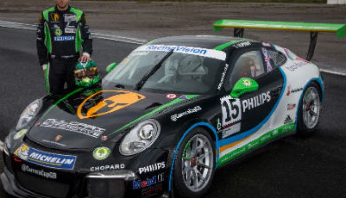 Philips lighting promo now includes a chance to win free BTCC tickets