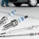 Get double 'Extra' points on Bosch spark plugs and glow plugs