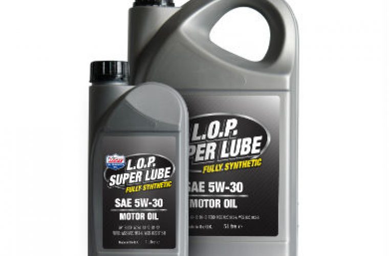 Lucas Oils launches L.O.P Super Lube for UK’s family car market