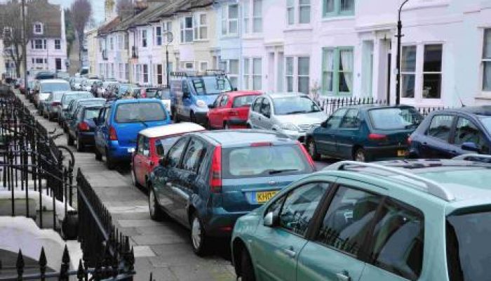Pavement parking ban considered by local councils