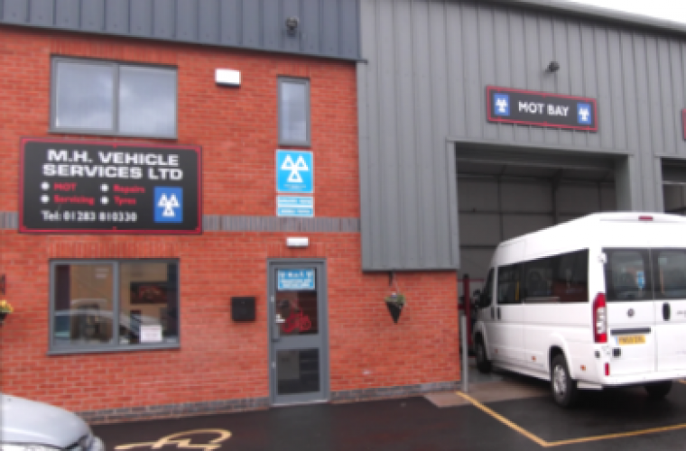 Growing independent puts its success down to Approved Garages