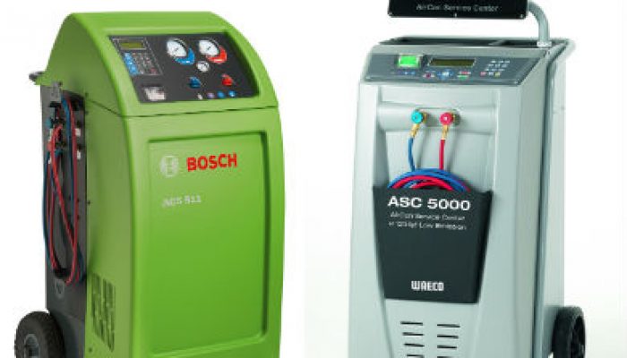 GSF Car Parts grow air con programme