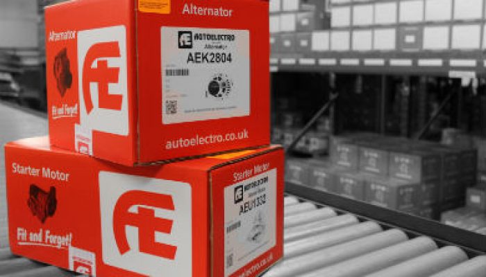 Autoelectro reveals latest NTR part numbers