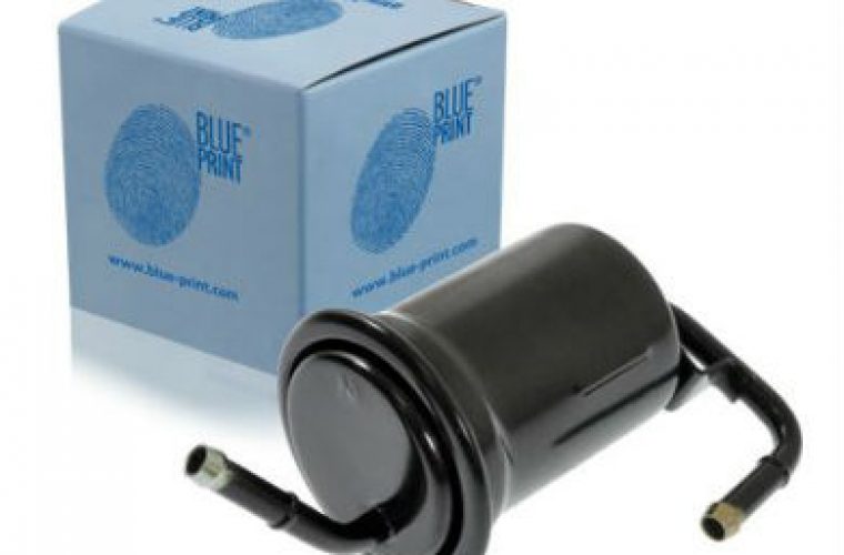 Blue Print offers fuel filter replacement solution