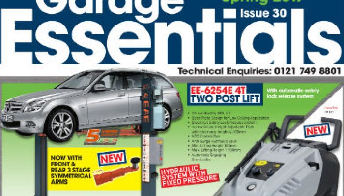 Spring issue of ‘Garage Essentials’ now available