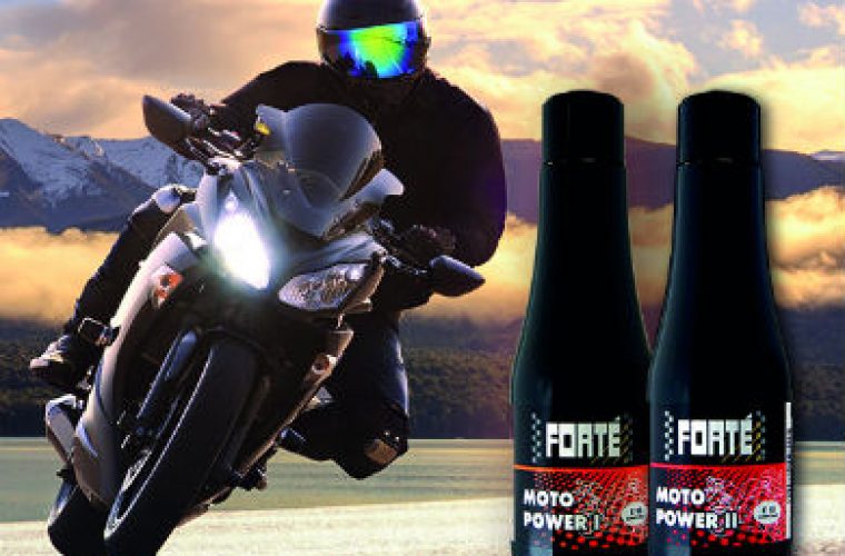 Forte launches motorcycle fuel treatments