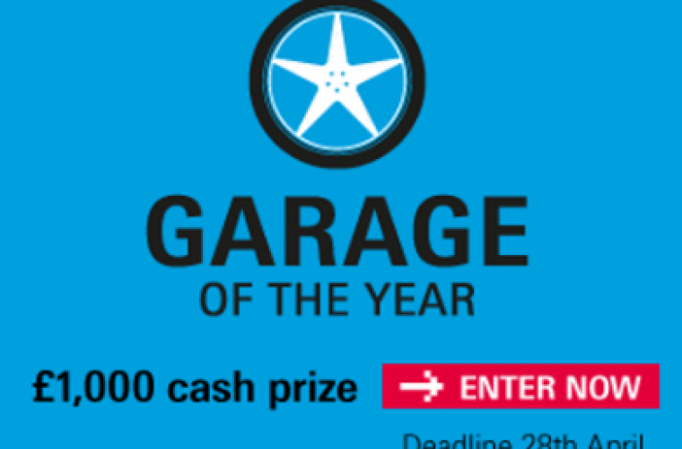 Garage of the Year comp deadline extended