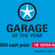 Garage of the Year comp deadline extended