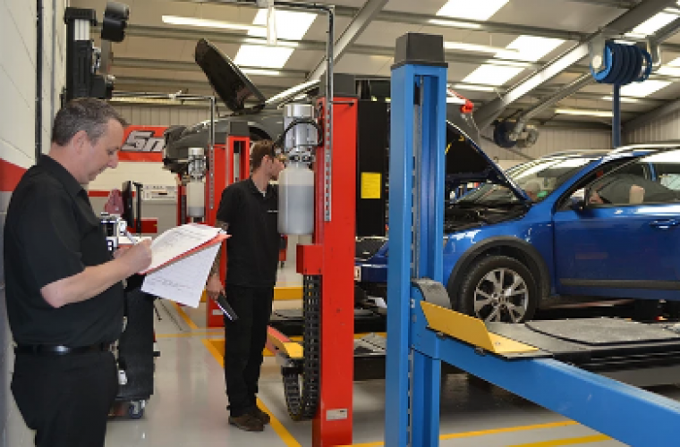 Annual MOT training pass mark to be increased, DVSA announce
