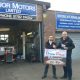 Staffordshire family garage owner wins ‘Dream Drive’
