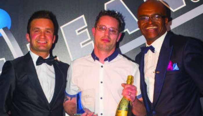 TerraClean awards provide night of ‘pure entertainment’