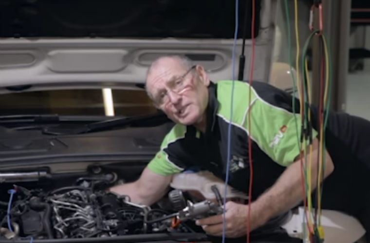 Video: how to use PicoScope for DPF sensor testing