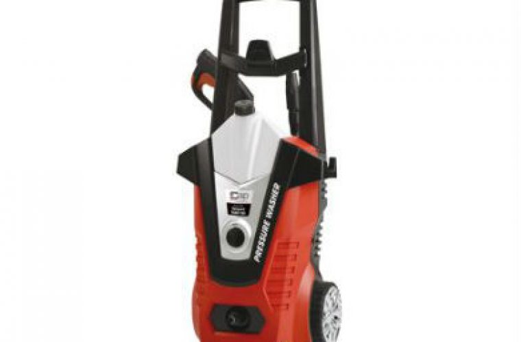 Video: new Tempest T420/180 electric pressure washer from SIP