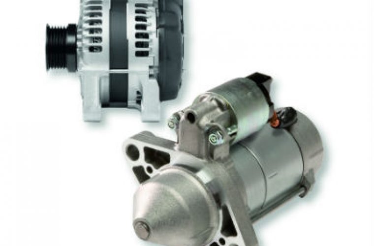 Denso announces rotating part additions