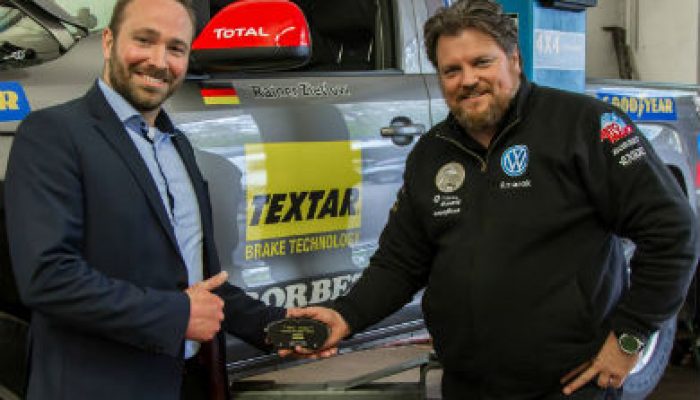 Textar supports world record attempt