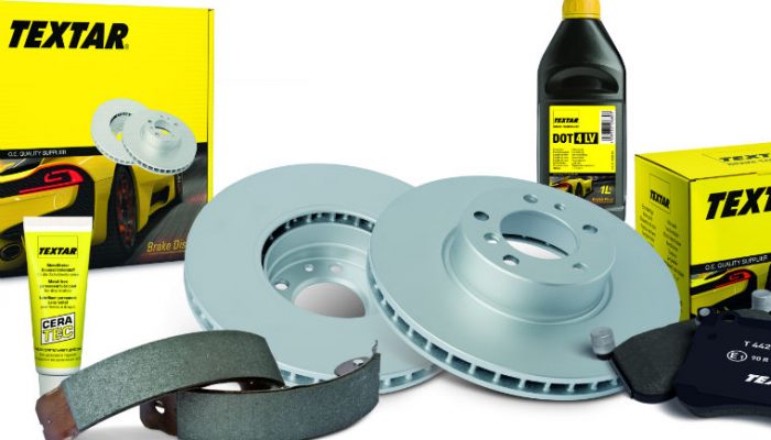 TMD Friction launches Textar brake brand for UK market