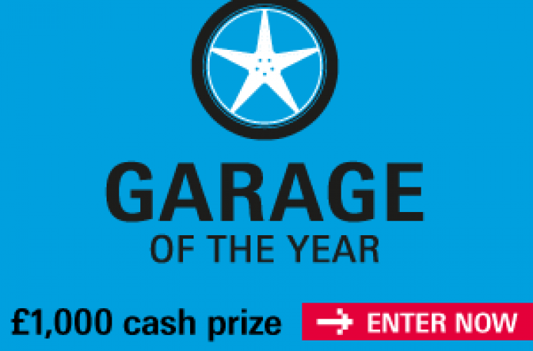 Workshops urged to enter Garage of the Year comp before deadline