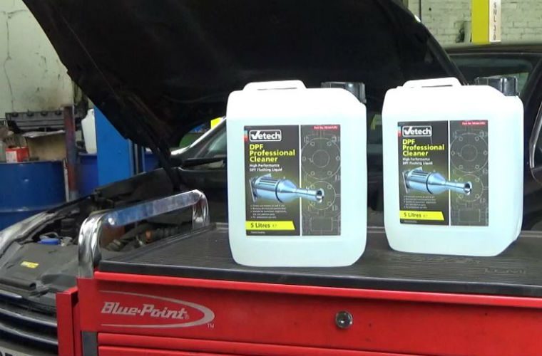 Video: Motorists save ‘millions’ with DPF cleaner, says GSF Car Parts