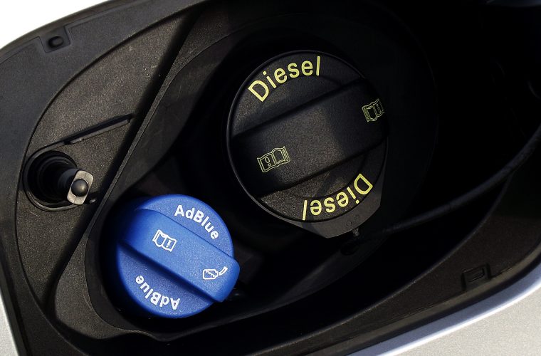 Could ‘AdBlue conversion technology’ save diesel?