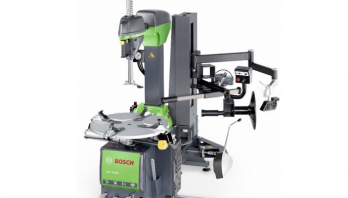 Save £200 on Bosch tyre changer at Hickleys