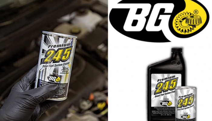 BG Products gives away free fuel system cleaner to GW readers