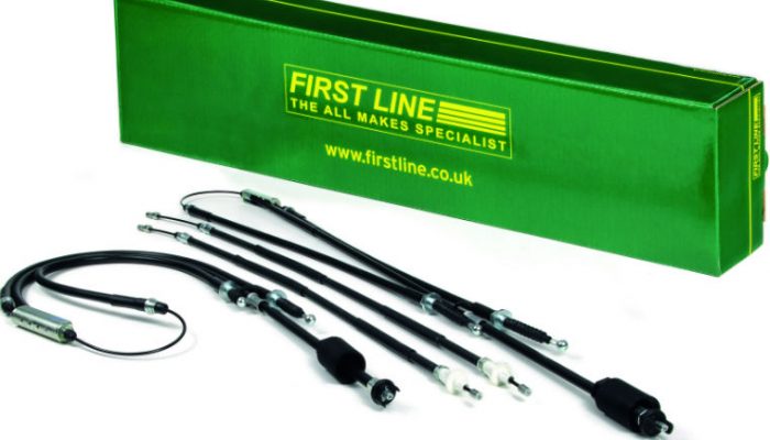 First Line offers electronic handbrake cable solution