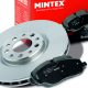 Mintex extends brake pad, shoe and disc range
