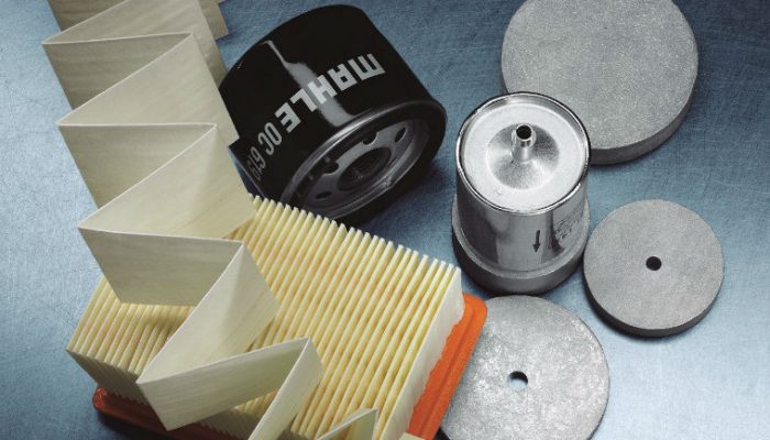 Mahle introduces new air, cabin and spin-on oil filters