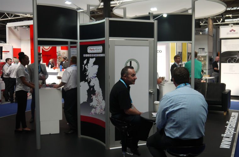 The Parts Alliance to welcome garage owners at Automechanika