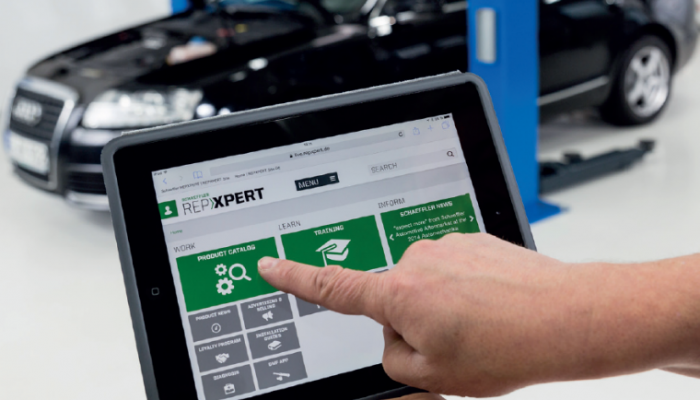 REPXPERT VIP Automechanika tickets available for GW readers