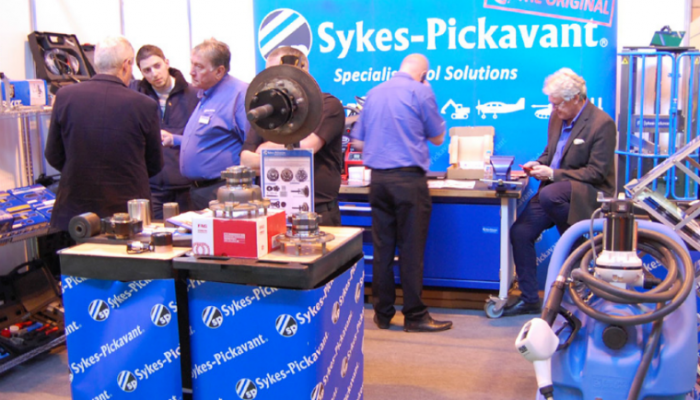 Sykes-Pickavant New Range of Truck hub sockets