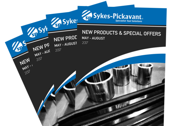 Sykes-Pickavant launches new promotional brochure