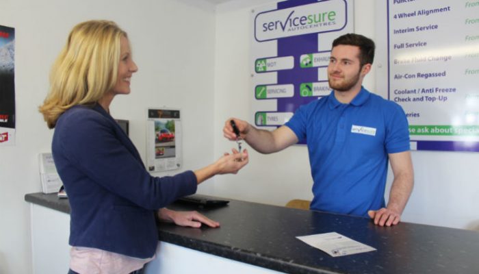 Servicesure set for ‘record-breaking’ year