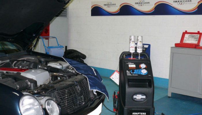 TerraClean delivers DPF training to more than 100 garages
