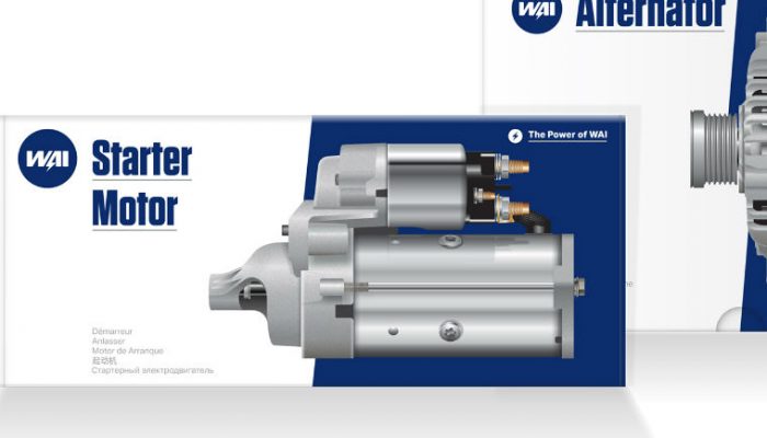 WAI expands rotating electrics range
