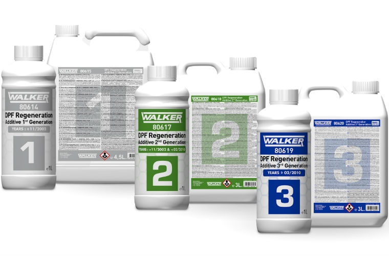 Tenneco releases fuel additives range for light-vehicle diesel engines -  Garage Wire
