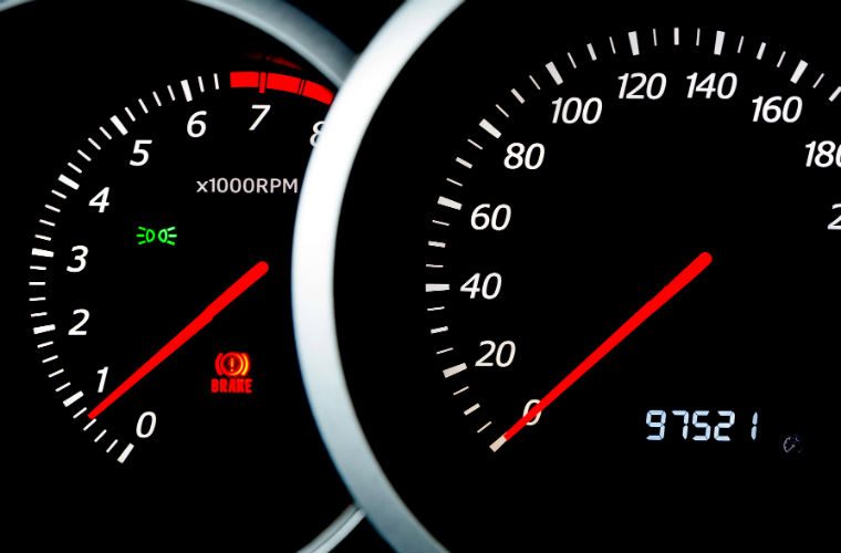 Car clocking is on the rise, figures indicate