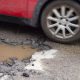 Pothole damage boosts demand for wheel alignment