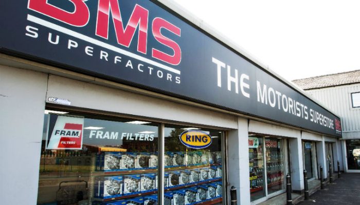 The Parts Alliance Group Ltd acquires BMS Superfactors