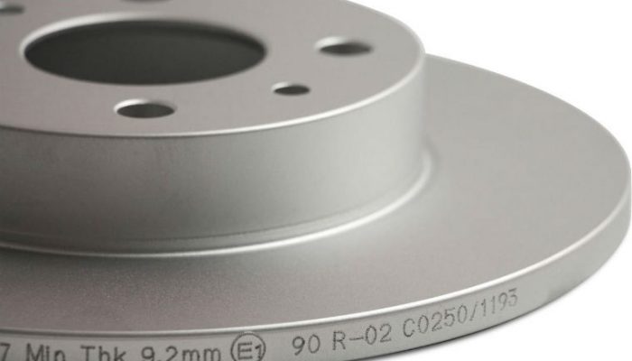 Delphi launches ECE R90 brake discs